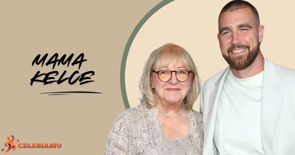 Mama Kelce