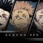 Megumi Sukuna PFP: Dark and Powerful Anime Profile Picture Ideas