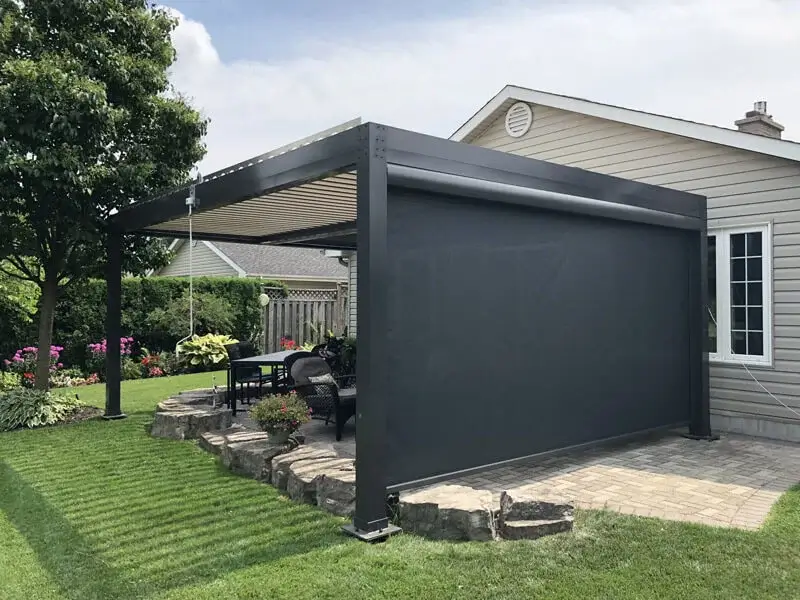 Outdoor Blinds, Blackout Curtains & Blinds in Dubai: Complete Buying Guide