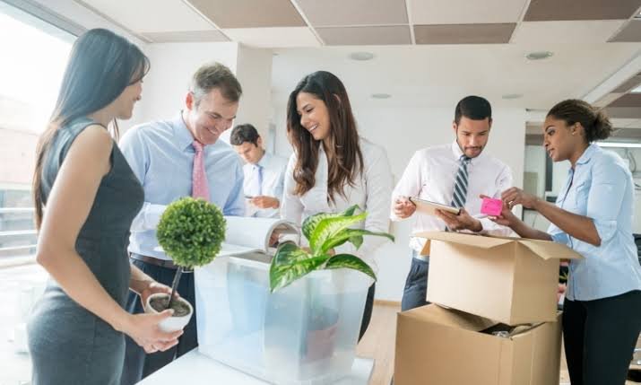 Office Relocation Checklist: A Commercial Movers Maryland Planning Guide